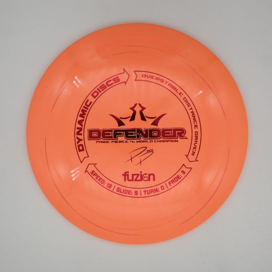 Defender Biofuzion