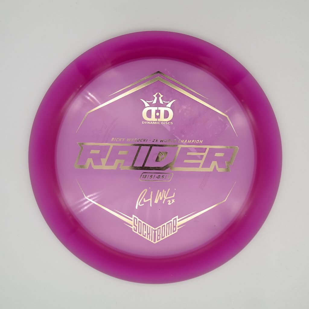 Raider Sockibomb Lucid Ice