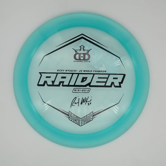 Raider Sockibomb Lucid Ice