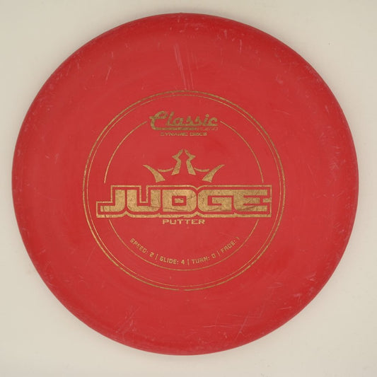 Judge Classic Blend