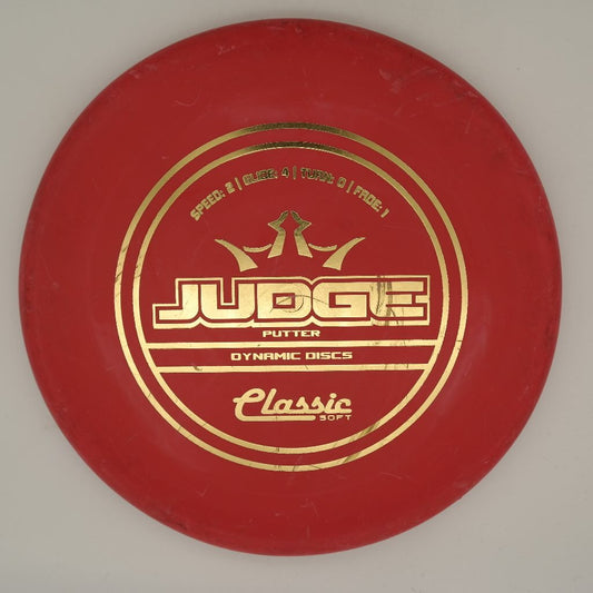 Judge Classic Soft