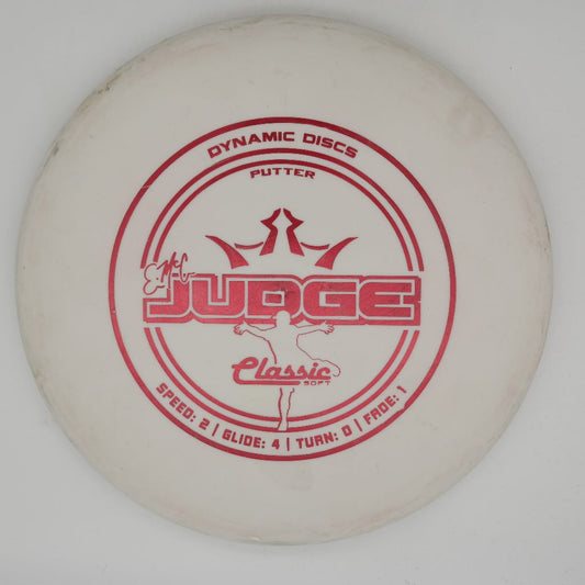 Judge Classic Soft