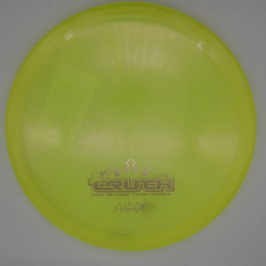 Truth Eric Mccabe Team Series 2021 Lucidx