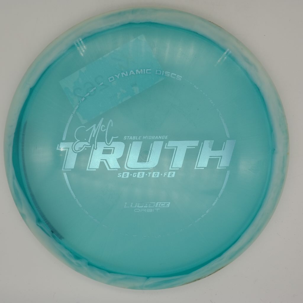 Truth Lucid Ice Orbit