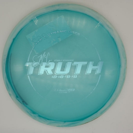 Truth Lucid Ice Orbit