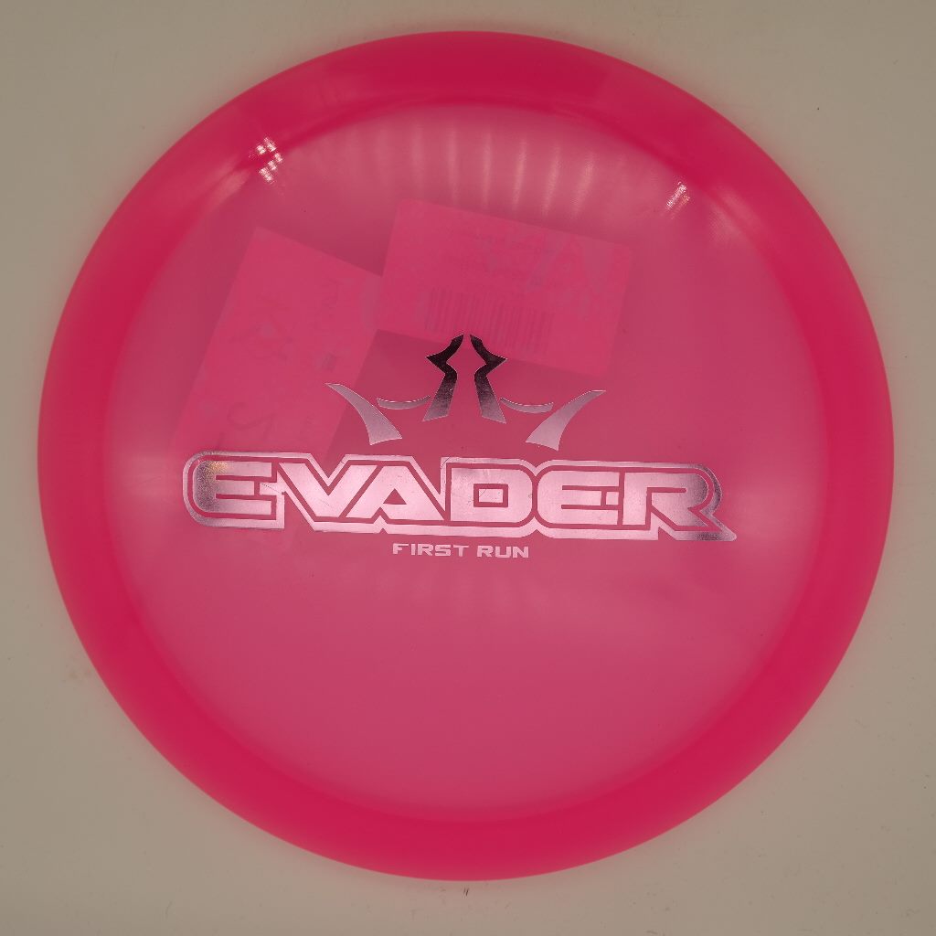 Evader `First Run` Lucid