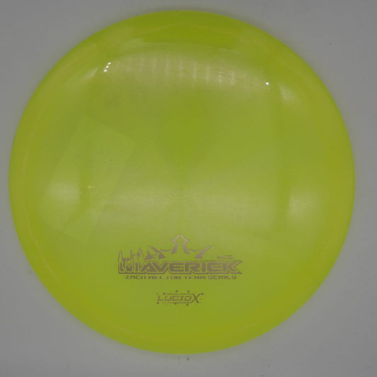 Maverick Zach Melton Team Series 2021 Lucidx Glimmer
