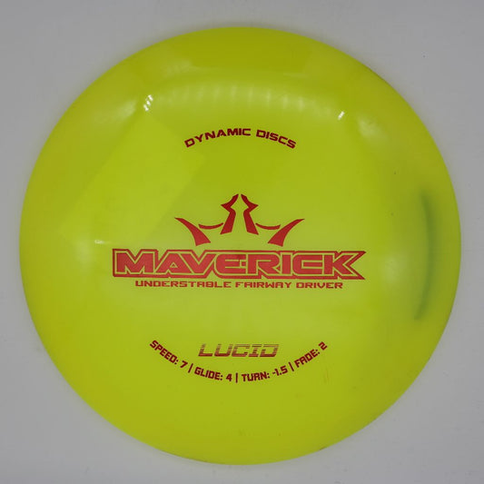 Maverick Lucid