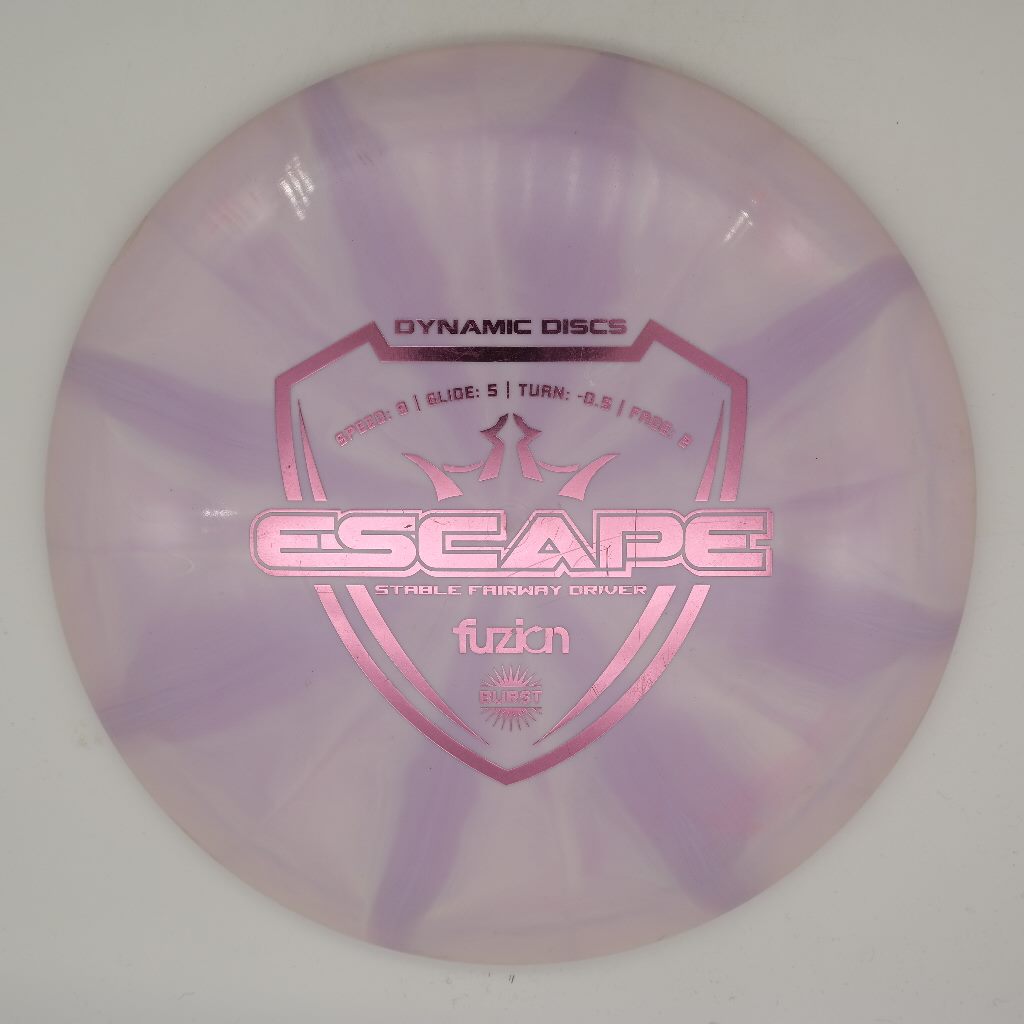 Escape Fuzion Burst