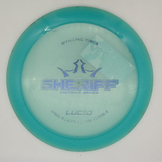 Sheriff Lucid