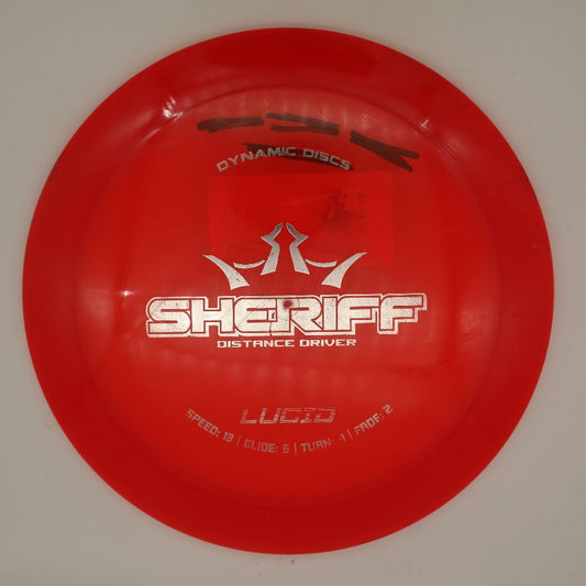 Sheriff Lucid
