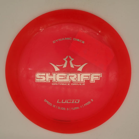 Sheriff Lucid