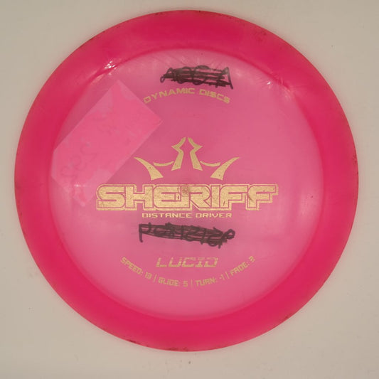 Sheriff Lucid