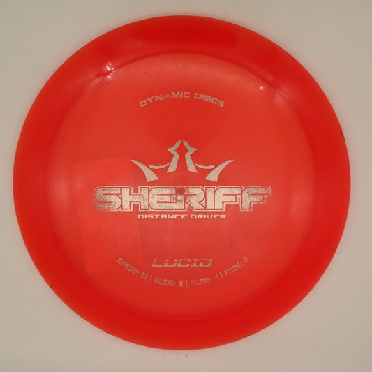 Sheriff Lucid
