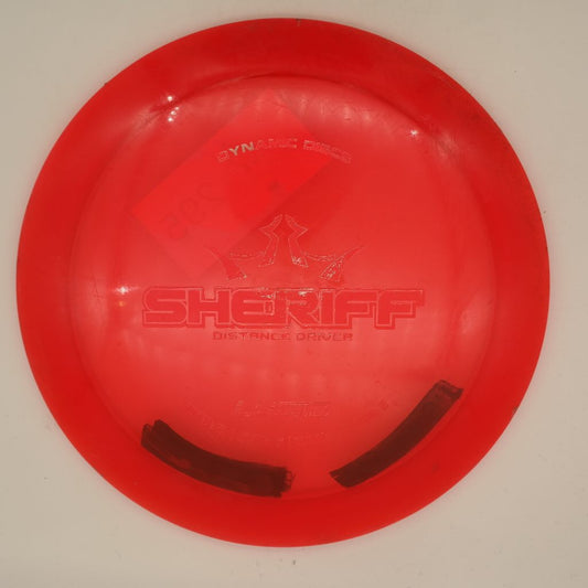 Sheriff Lucid