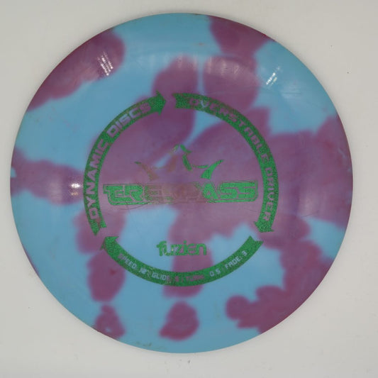 Trespass Fuzion Bio