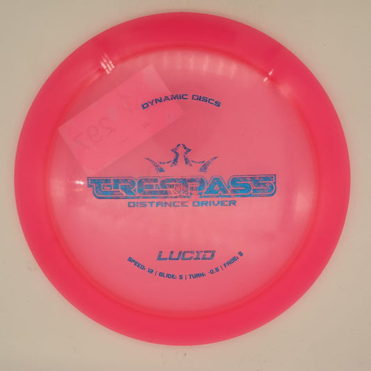 Trespass Lucid