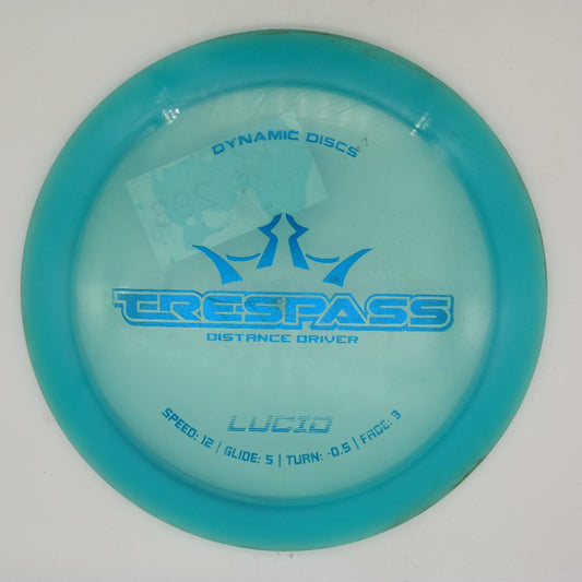 Trespass Lucid