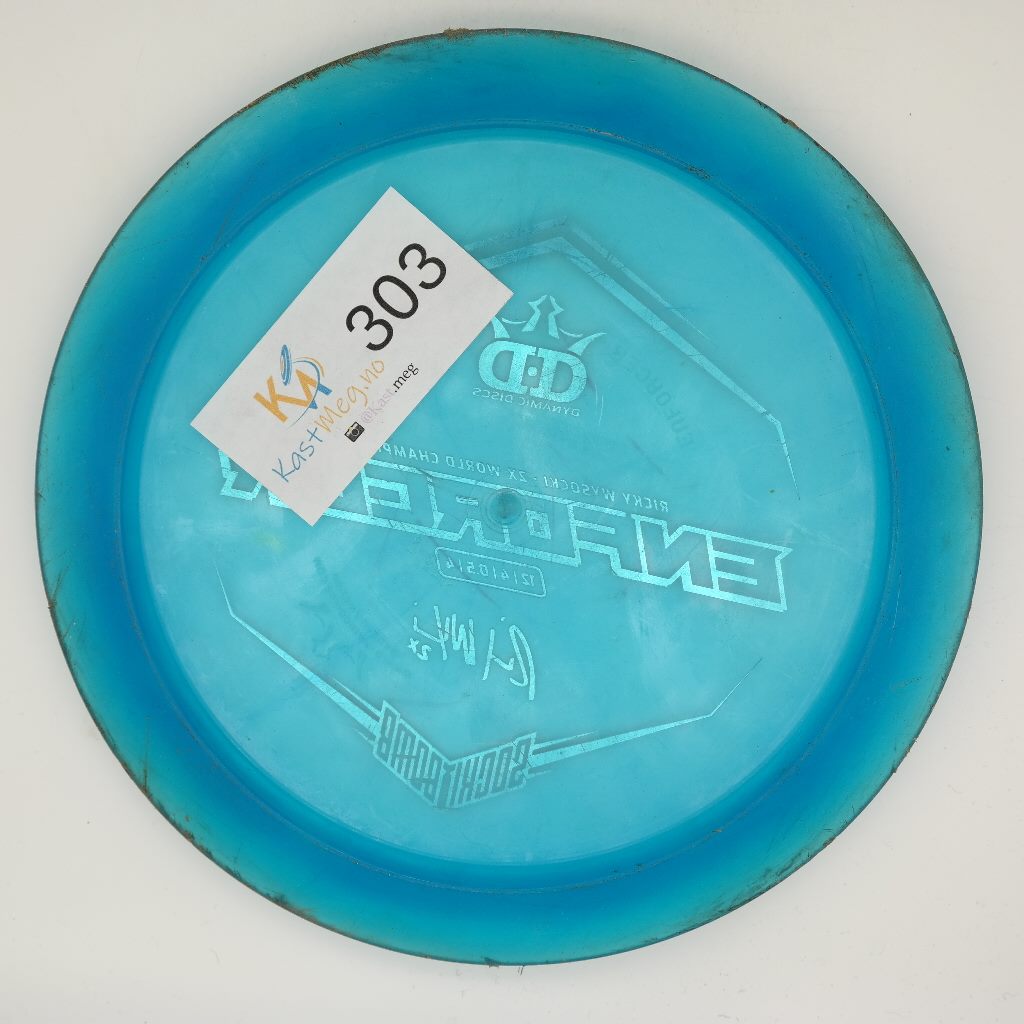 Enforcer Ricky Wysocki Sockibomb Stamp Lucid