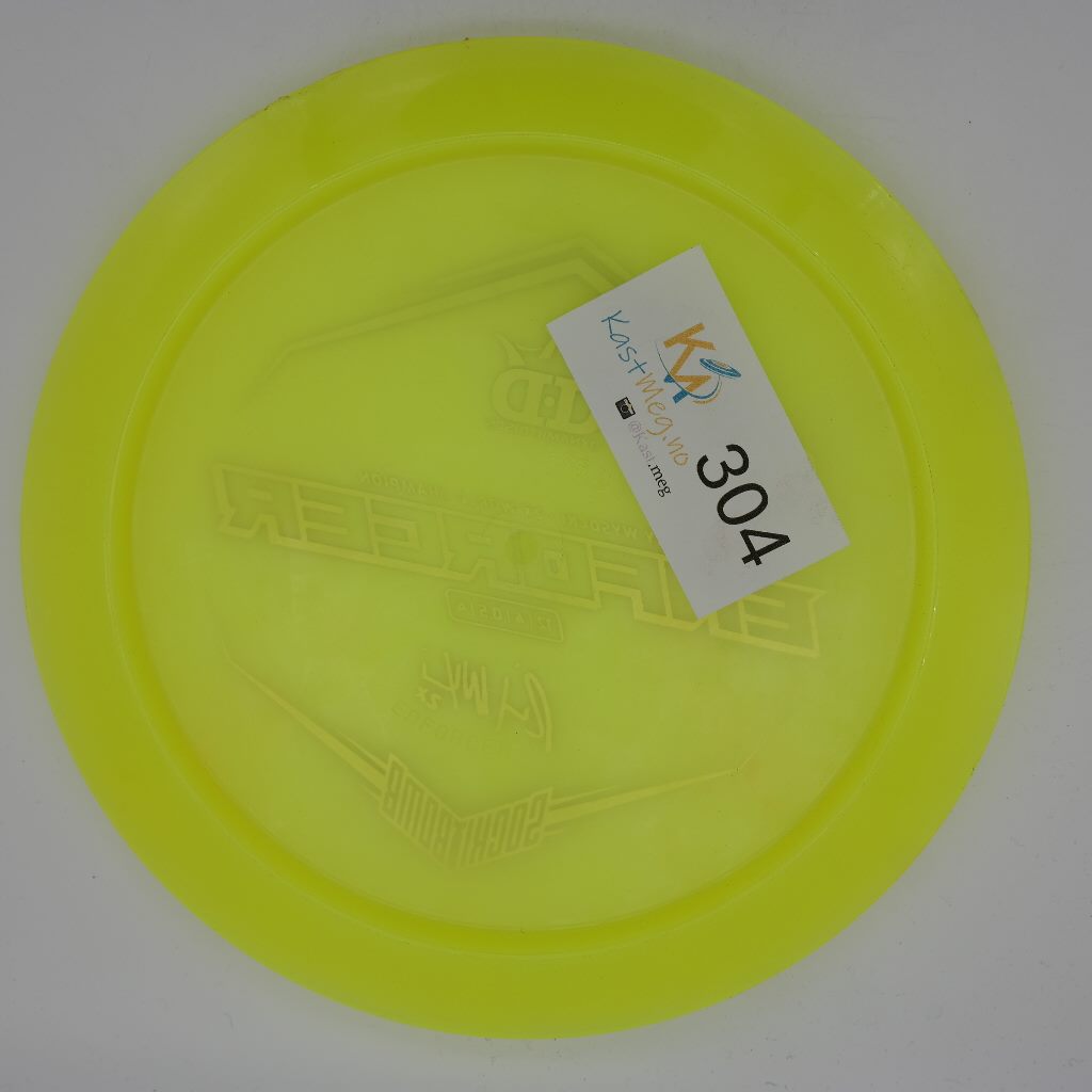 Enforcer Ricky Wysocki Sockibomb Stamp Lucid