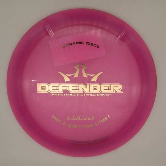 Defender Lucid