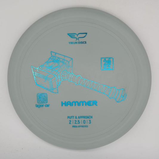 Hammer Tiger Air