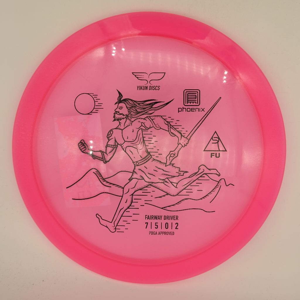 Fu Phoenix