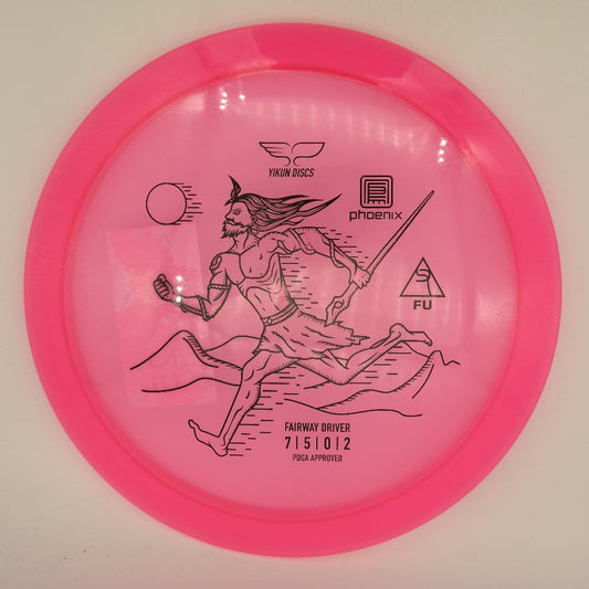 Fu Phoenix