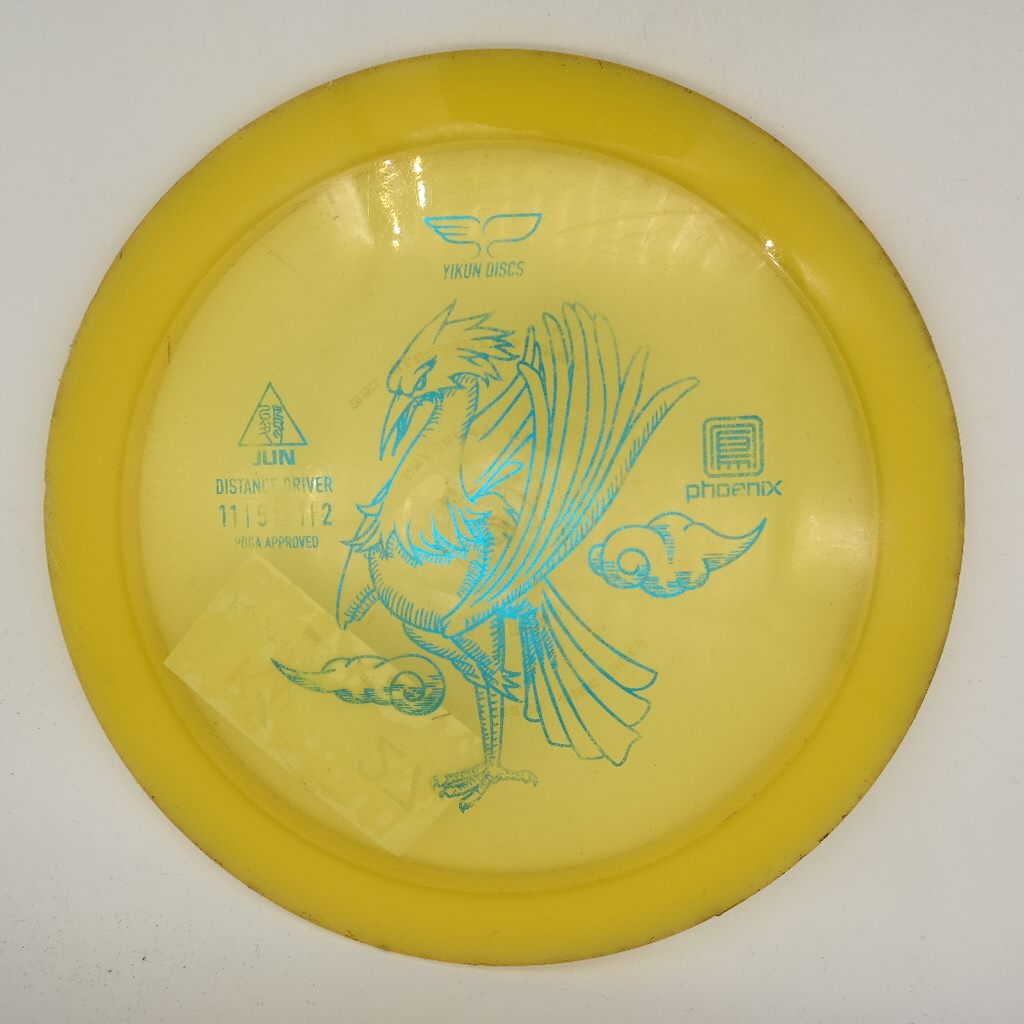 Jun Phoenix