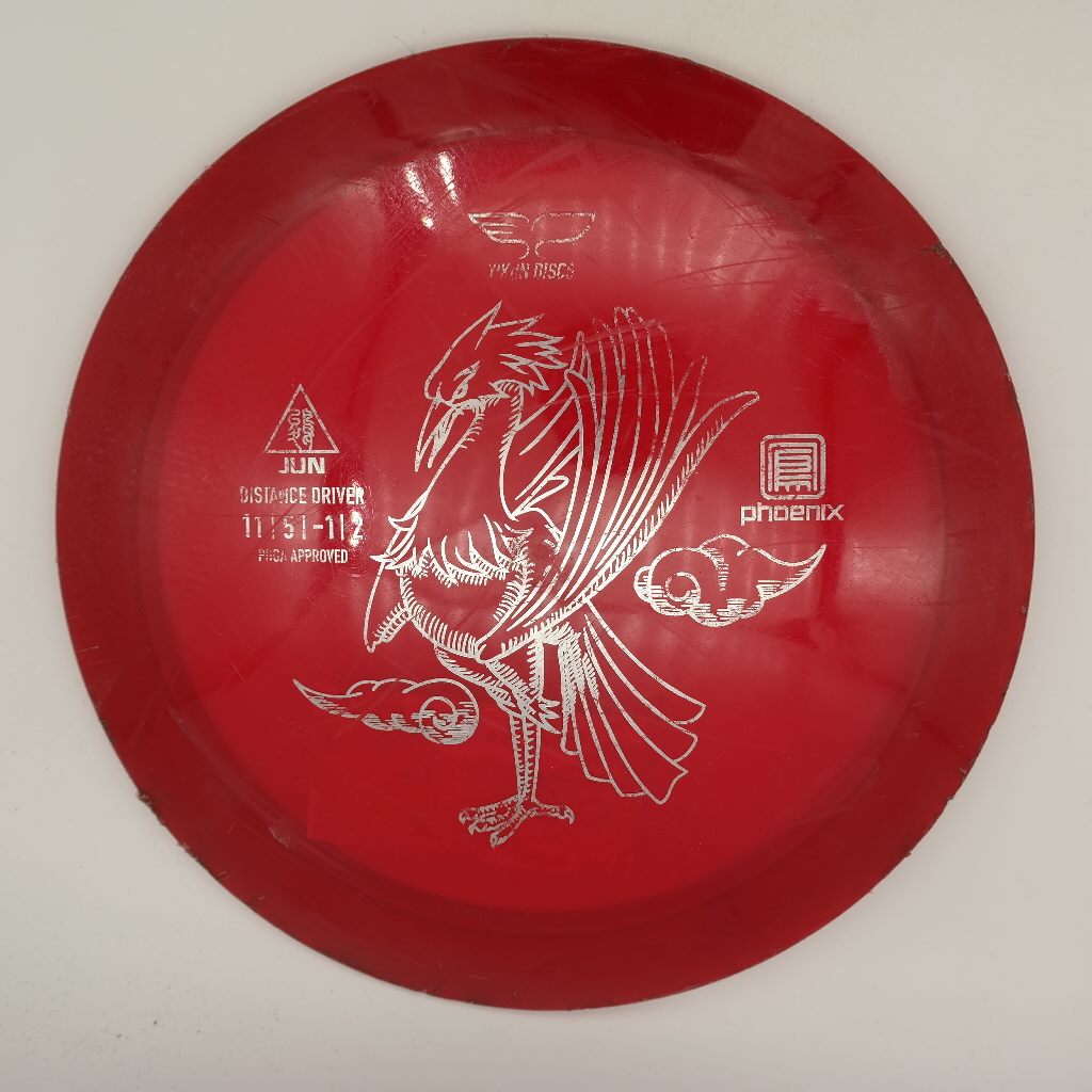 Denne Fjerner Vi Phoenix