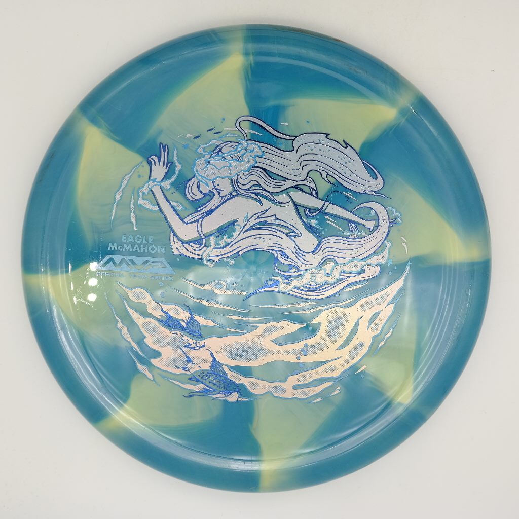 Range Eagle Mcmahon 2025 Cosmic Neutron