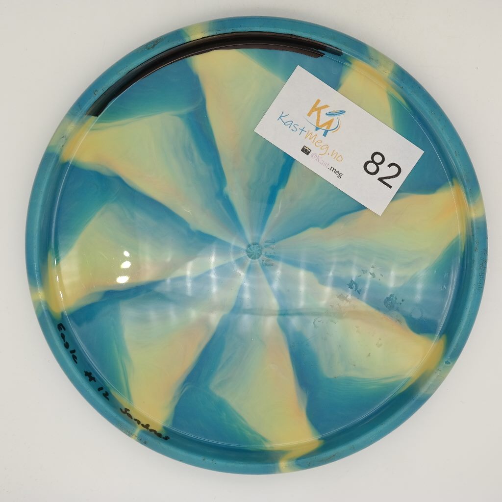Range Eagle Mcmahon 2025 Cosmic Neutron