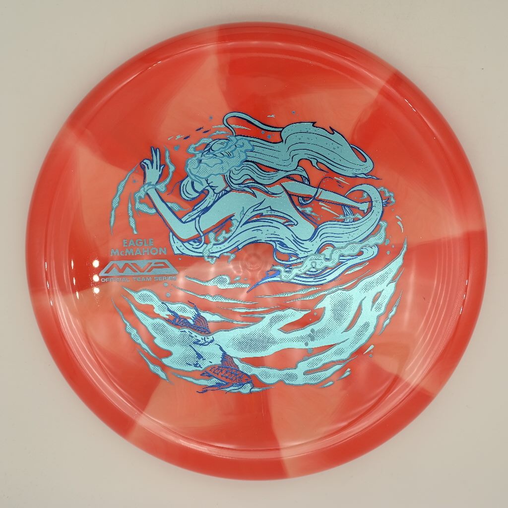 Range Eagle Mcmahon 2025 Cosmic Neutron