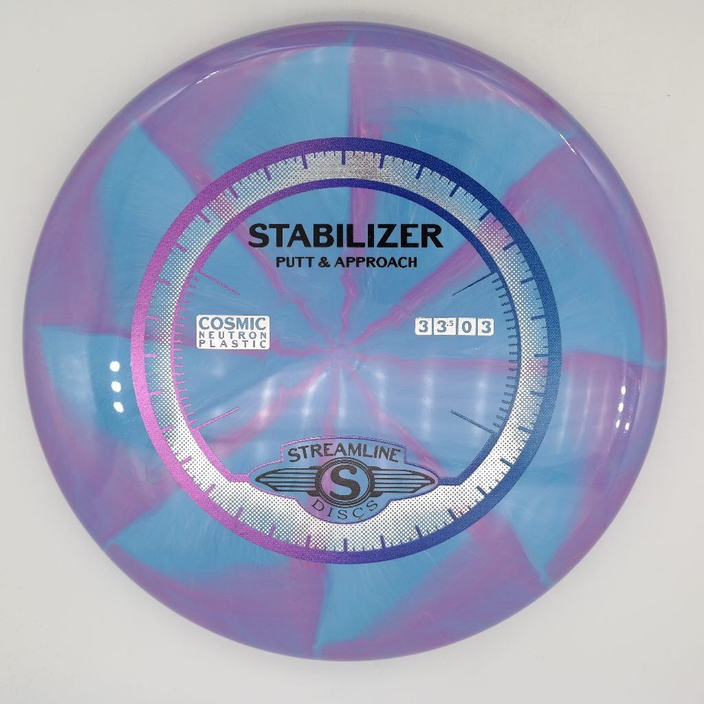 Stabilizer Cosmic Neutron