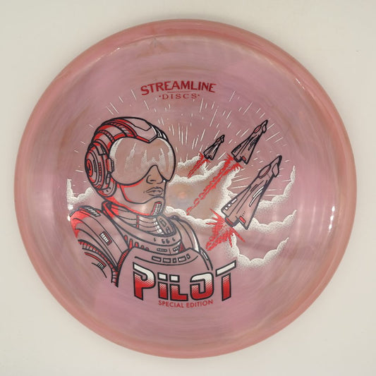 Pilot Special Edition Neutron
