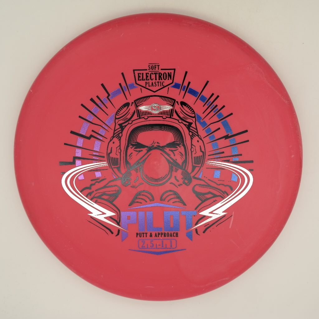 Pilot Electron Soft