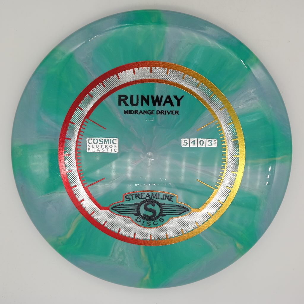 Runway Cosmic Neutron