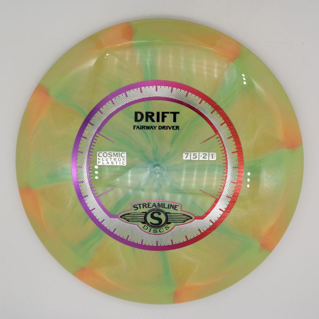 Drift Cosmic Neutron