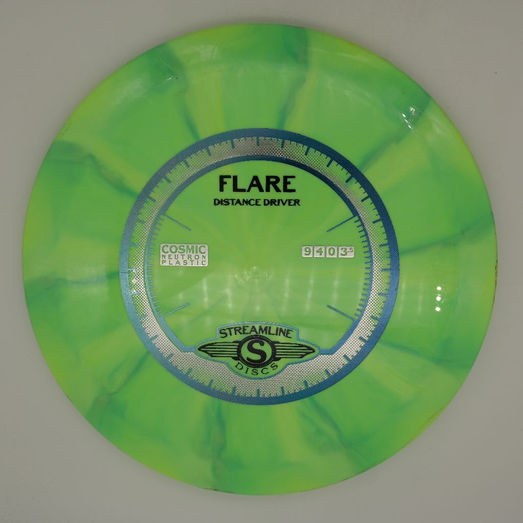 Flare Neutron
