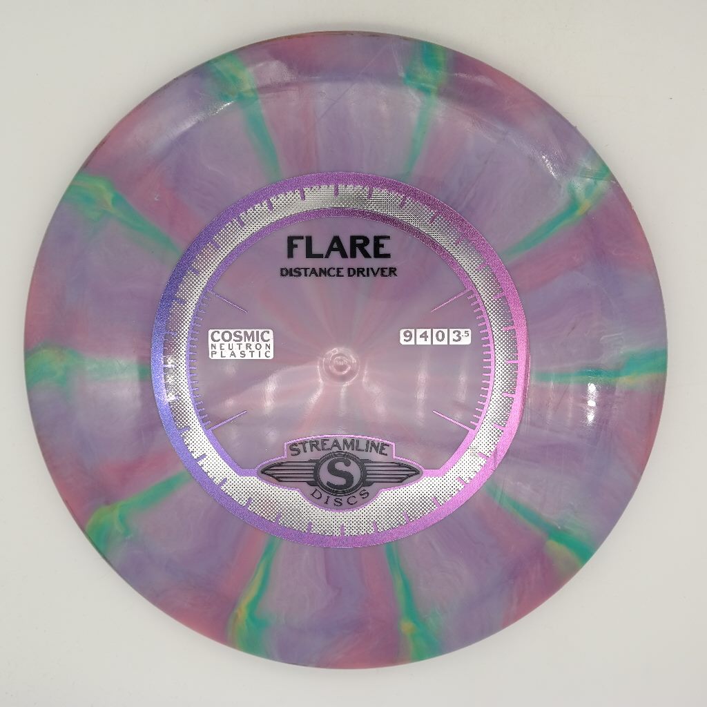 Flare Neutron