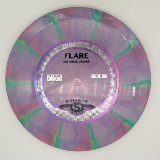 Flare Neutron