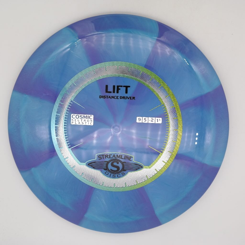 Lift Cosmic Neutron