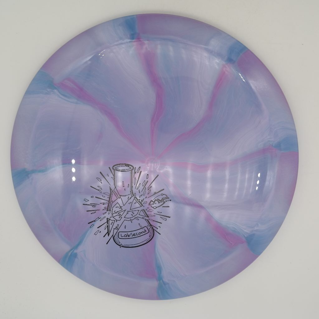 Trace - Lab Second Netron Cosmic