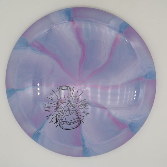 Trace - Lab Second Netron Cosmic