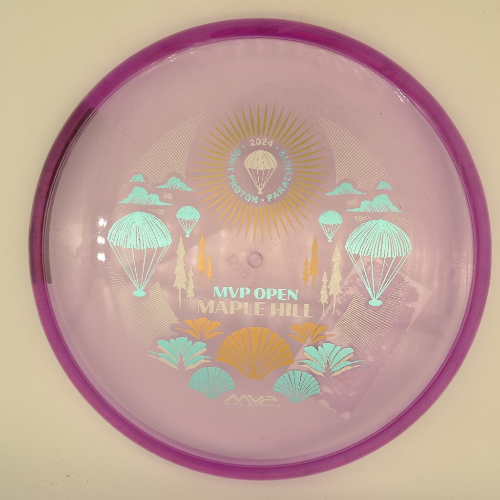 Parachut Mvp Open Edition Proton Soft