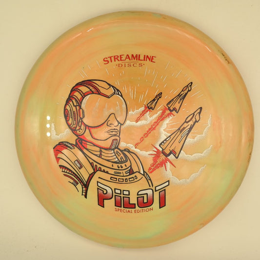 Pilot Special Edtion Cosmic Neutron