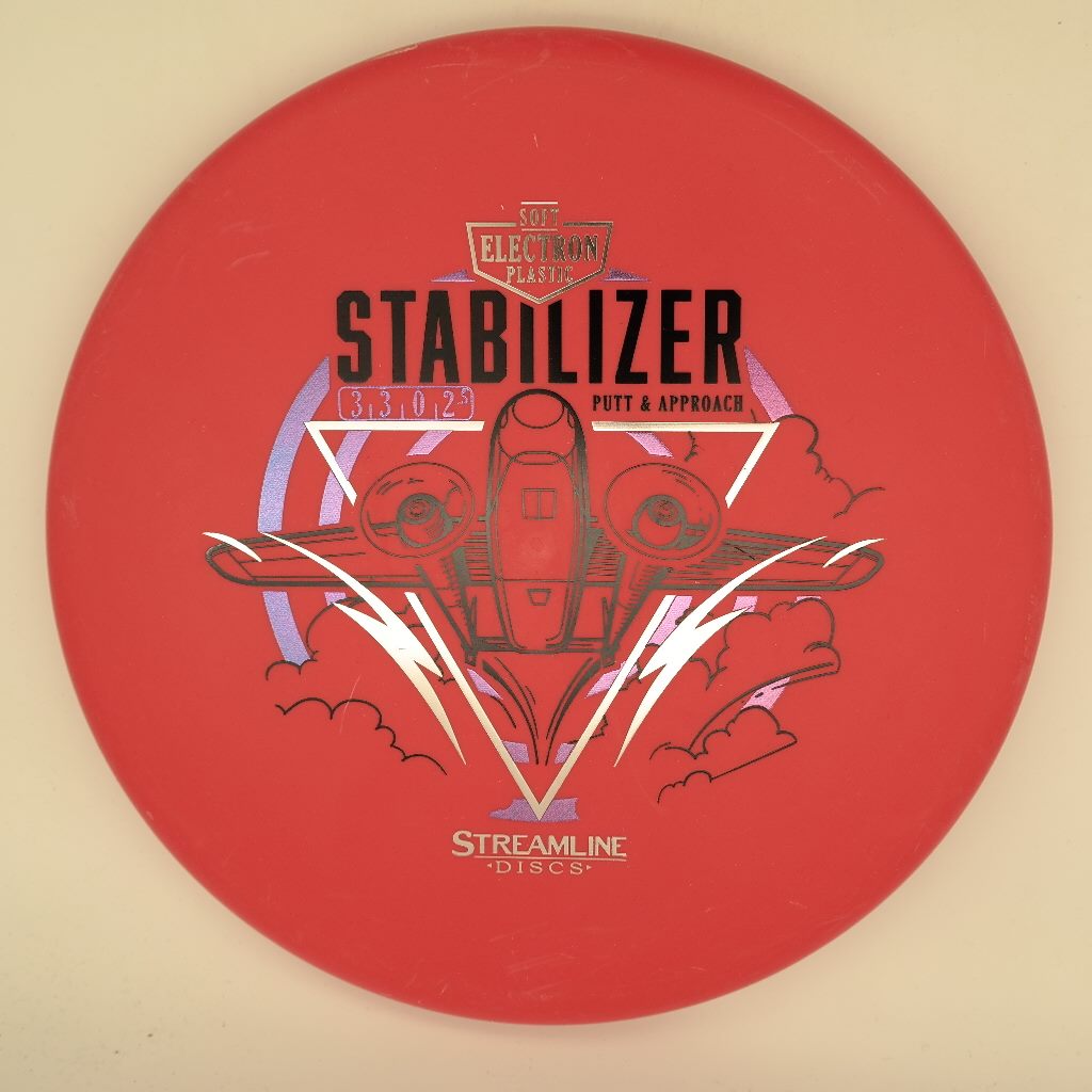 Stabilizer Electron Soft