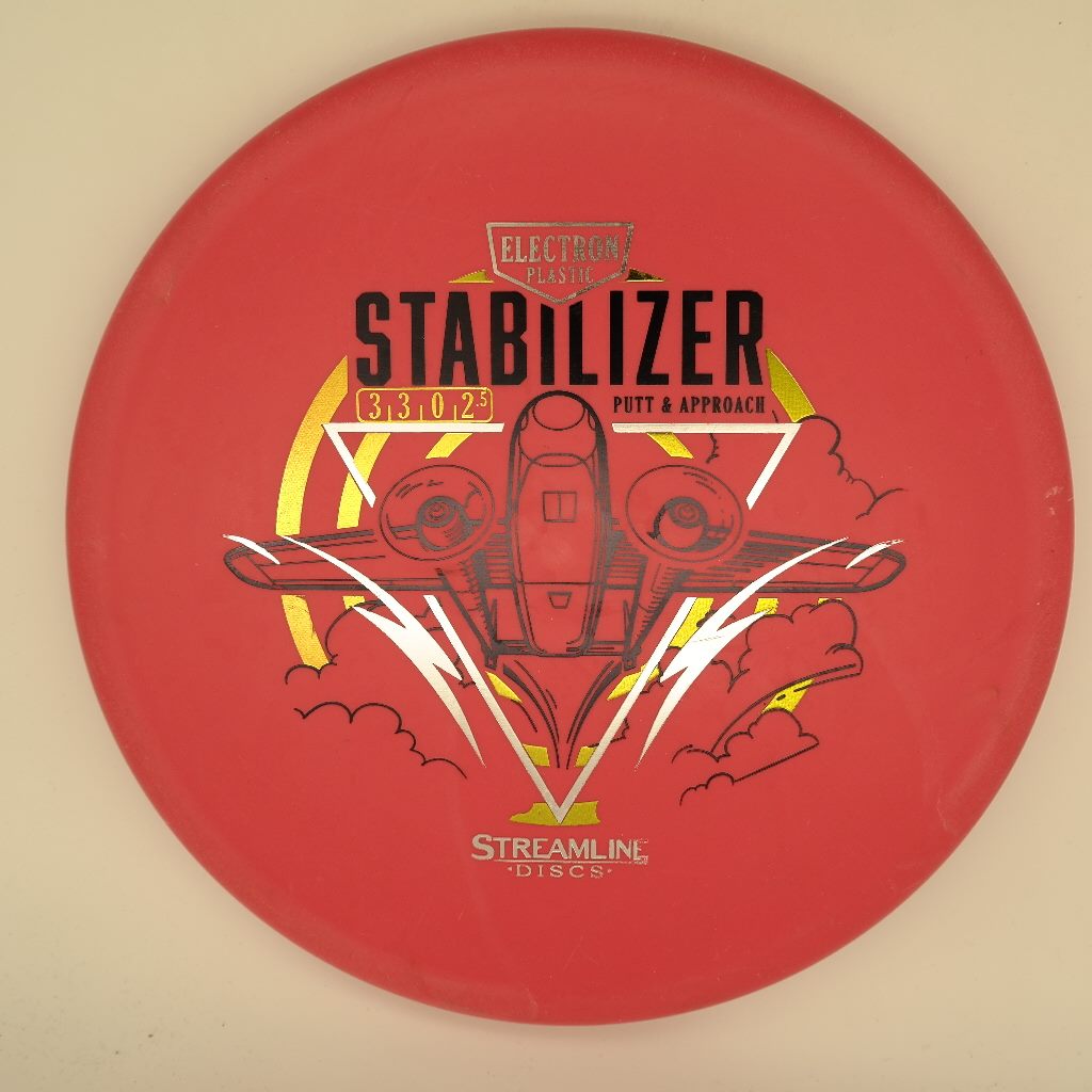 Stabilizer Electron