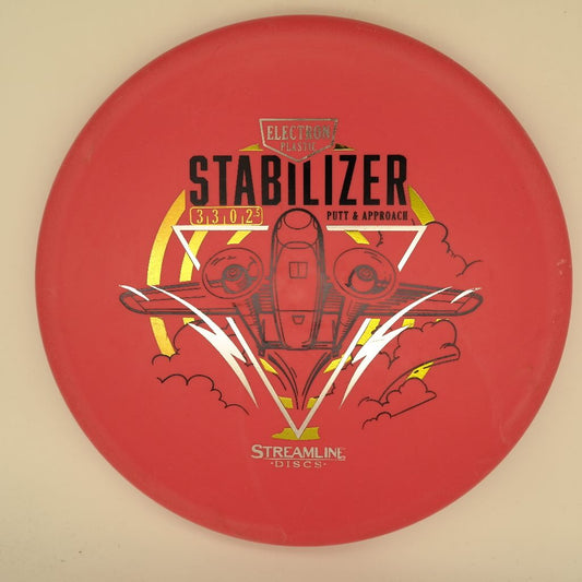 Stabilizer Electron