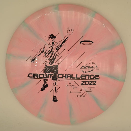 Echo -Circiut Challenge 2022 Cosmic Neutron